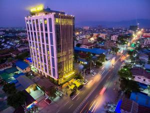 Imagem da galeria de Hotel Apex em Mandalay