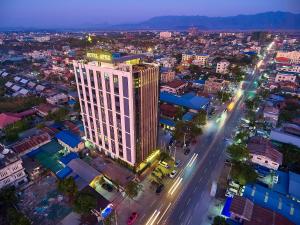 Imagem da galeria de Hotel Apex em Mandalay