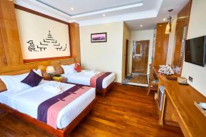 Imagem da galeria de Hotel Apex em Mandalay
