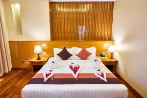 Imagem da galeria de Hotel Apex em Mandalay