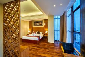 Imagem da galeria de Hotel Apex em Mandalay