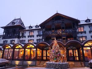 Zgrada u kojoj se nalazi hotel