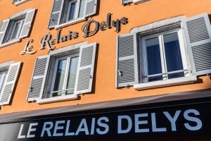 Fotografie z fotogalerie ubytování Le Relais Délys v destinaci Saint-Rémy-sur-Durolle