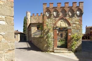 Fotografie z fotogalerie ubytování Castelletto di Montebenichi v destinaci Monte Benichi