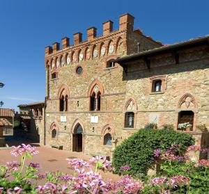 Fotografie z fotogalerie ubytování Castelletto di Montebenichi v destinaci Monte Benichi