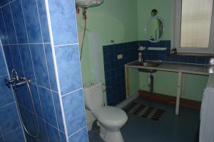 Ванна кімната в Dacha u Morya Bugaz