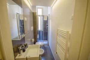 Kylpyhuone majoituspaikassa B&B Casa di Orione