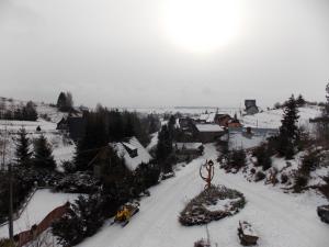 Pod Gorcami talvel