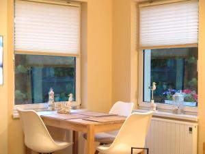 Fotografie z fotogalerie ubytování Ferienhaus Till & Lotte v destinaci Börgerende-Rethwisch
