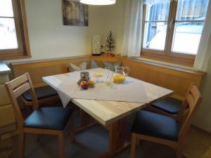 Fotografia z galérie ubytovania Apartement Metzler Susanne v destinácii Bezau