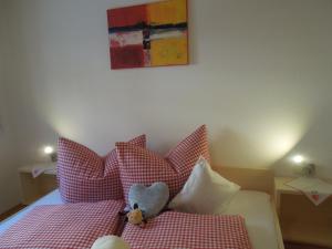 Fotografia z galérie ubytovania Apartement Metzler Susanne v destinácii Bezau
