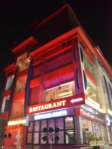 Gallery image of Hotel Rk Grand in Varanasi