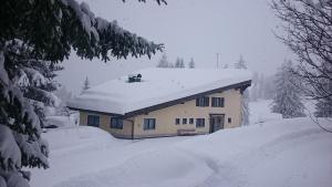 Appartmenthaus Hochkönig v zime