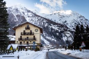 Photo de la galerie de l'établissement Hotel Lyshaus, à Gressoney-Saint-Jean