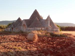 Imagen de la galería de Casa Indipendente Settecentesca AIRCON Wifi Vista Mare, en Ostuni