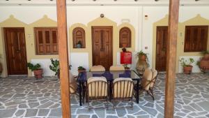 Fotografie z fotogalerie ubytování Olympos Studios v destinaci Amoopi + 37 fotografií
