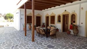 Fotografie z fotogalerie ubytování Olympos Studios v destinaci Amoopi