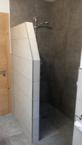 Łazienka w obiekcie die Gartenwohnung - Tanja Tipotsch