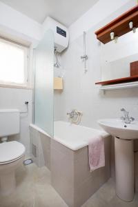 Ванная комната в Apartments Iris