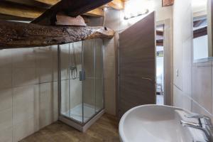 Ванна кімната в Petit Goierri