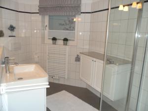 Ένα μπάνιο στο Witt-Hingst