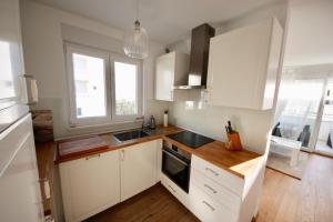 Imagen de la galería de Villa More, en Makarska