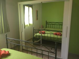 Posteľ alebo postele v izbe v ubytovaní CASA BICE - Cin P4163