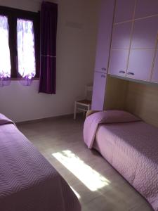 Posteľ alebo postele v izbe v ubytovaní CASA BICE - Cin P4163