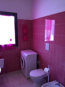 Kúpeľňa v ubytovaní CASA BICE - Cin P4163
