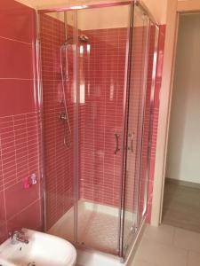 Kúpeľňa v ubytovaní CASA BICE - Cin P4163