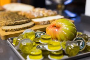 Cibo presso l'hotel o nelle vicinanze