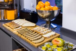Cibo presso l'hotel o nelle vicinanze