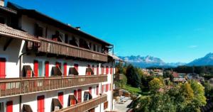 Photo de la galerie de l'établissement Hotel Gasthof Stern, à Nova Ponente