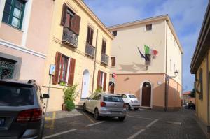 Okolí bed and breakfast