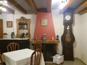 Fotografie z fotogalerie ubytování Apartamento Molí de Fòrnols v destinaci Fornols