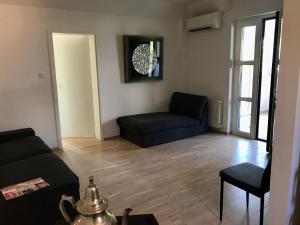 Posedenie v ubytovaní Appartement Mila