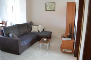 Posezení v ubytování Apartments Lera