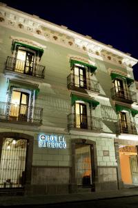Photo de la galerie de l'établissement Hotel Barroco, à Puebla