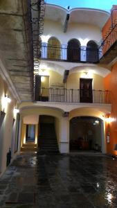 Afbeelding uit fotogalerij van Hotel Barroco in Puebla