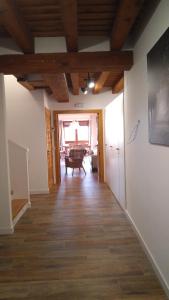 TV a/nebo společenská místnost v ubytování Casa Rural Victoriano Pedraza
