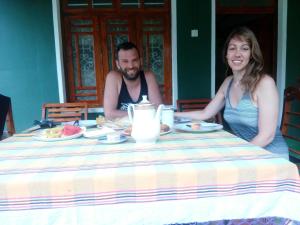 Ospiti di Rock Lake Home Stay