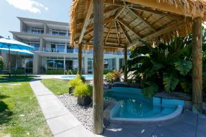 Bazén v ubytování The Reef Resort nebo v jeho okolí