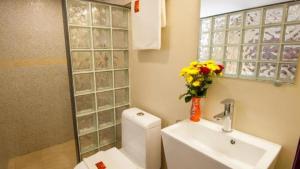Bagno di Bar Oz Riverside Guesthouse