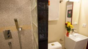 Bagno di Bar Oz Riverside Guesthouse
