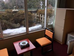 Fotografie z fotogalerie ubytování Yamashiro Onsen Yuzankaku v destinaci Yamashiro
