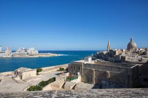 Γενική θέα στη θάλασσα ή θέα στη θάλασσα από  αυτό το διαμέρισμα