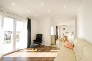 Posedenie v ubytovaní Apartman Korina