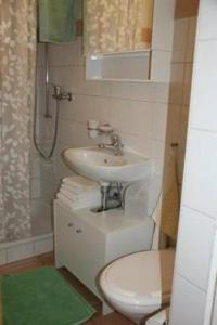 Kupaonica u objektu Ca di Stremb