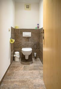 Ένα μπάνιο στο Apartment Bachmaier +13 φωτογραφίες