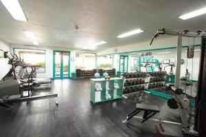 Fitness centrum a/nebo fitness zařízení v ubytování SOL by Meliá Benoa Bali All inclusive